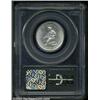 Image 2 : 1893 25C Isabella Quarter MS64 PCGS.