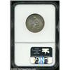 Image 2 : 1893 25C Isabella Quarter MS64 NGC.