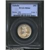 Image 1 : 1893 25C Isabella Quarter MS64 PCGS.