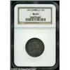 Image 3 : 1893 25C Isabella Quarter MS65 NGC.