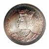 Image 1 : 1893 25C Isabella Quarter MS65 NGC.
