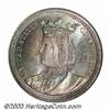 Image 1 : 1893 25C Isabella Quarter MS67 NGC.