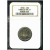 Image 3 : 1893 25C Isabella Quarter MS67 NGC.
