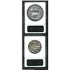 Image 2 : 1925 Vancouver Half Dollar--Cleaned--ANACS, Unc Details, Net MS60,