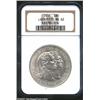 Image 1 : 1900 $1 Lafayette Dollar MS62 NGC.