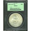 Image 3 : 1900 $1 Lafayette Dollar MS64 PCGS.