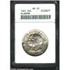 Image 1 : 1921 50C Alabama MS63 ANACS.