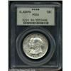 Image 1 : 1921 50C Alabama MS64 PCGS.