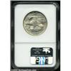 Image 2 : 1921 50C Alabama MS64 NGC.