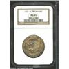 Image 1 : 1921 50C Alabama MS65 NGC.