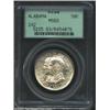 Image 1 : 1921 50C Alabama 2x2 MS63 PCGS.