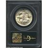 Image 2 : 1921 50C Alabama 2x2 MS63 PCGS.