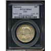 Image 1 : 1921 50C Alabama 2x2 MS64 PCGS.
