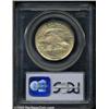 Image 2 : 1921 50C Alabama 2x2 MS64 PCGS.