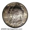 Image 1 : 1921 50C Alabama 2x2 MS66 PCGS.