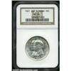 Image 3 : 1921 50C Alabama 2x2 MS66 NGC.