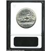 Image 2 : 1937 50C Antietam--Cleaned--ANACS. Unc Details, Net AU55.