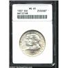 Image 1 : 1937 50C Antietam MS65 ANACS.