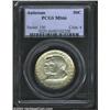 Image 1 : 1937 50C Antietam MS66 PCGS.
