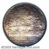 Image 2 : 1937 50C Antietam MS68 PCGS.