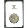Image 1 : 1935 50C Arkansas MS66 NGC.