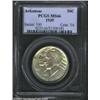 Image 1 : 1935 50C Arkansas MS66 PCGS.