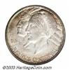 Image 1 : 1935-S 50C Arkansas MS67 PCGS.