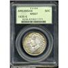 Image 3 : 1935-S 50C Arkansas MS67 PCGS.