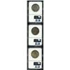 Image 2 : 1935 SET Arkansas PDS Set MS65, MS64, and MS64 NGC.