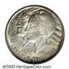Image 1 : 1936-D 50C Arkansas MS67 PCGS.
