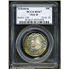 Image 3 : 1936-D 50C Arkansas MS67 PCGS.