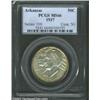 Image 1 : 1937 50C Arkansas MS66 PCGS.