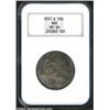 Image 1 : 1937-D 50C Arkansas MS66 NGC.