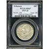 Image 3 : 1937-D 50C Arkansas MS67 PCGS.