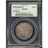 Image 1 : 1938-D 50C Arkansas MS66 PCGS.