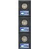 Image 2 : 1939 SET Arkansas PDS Set MS65 PCGS.