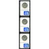 Image 1 : 1939 SET Arkansas PDS Set MS65, MS64, and MS65 NGC.