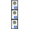 Image 2 : 1939 SET Arkansas PDS Set MS65, MS64, and MS65 NGC.