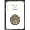 Image 1 : 1936-S 50C Bay Bridge MS66 NGC.