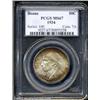 Image 1 : 1934 50C Boone MS67 PCGS.