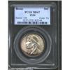 Image 1 : 1934 50C Boone MS67 PCGS.