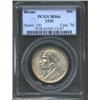 Image 1 : 1935 50C Boone MS66 PCGS.