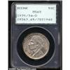 Image 1 : 1935/34-D 50C Boone MS65 PCGS.