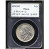 Image 1 : 1935/34-D 50C Boone MS66 PCGS.