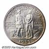 Image 2 : 1935/34-S 50C Boone MS67 PCGS.