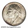Image 1 : 1935/34-S 50C Boone MS67 PCGS.