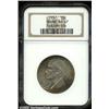 Image 1 : 1937 50C Boone MS67 NGC.