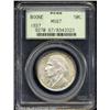 Image 1 : 1937 50C Boone MS67 PCGS.