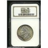 Image 1 : 1937 50C Boone MS67 NGC.