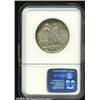 Image 2 : 1937 50C Boone MS67 NGC.